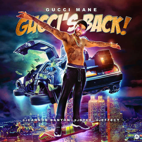 Gucci Mane Mixtapes: 2006-2012 Listed in loose