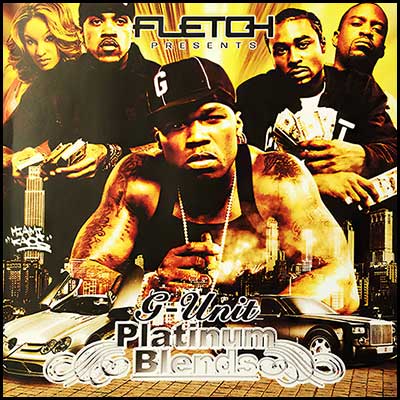 G-Unit Platinum Blends