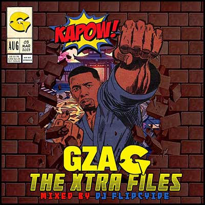 Stream and download GZA: The Xtra Files