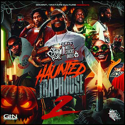 Haunted Traphouse 2