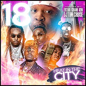 Heat In The City 18