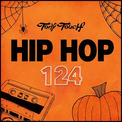 Hip Hop 124 Mixtape Graphics
