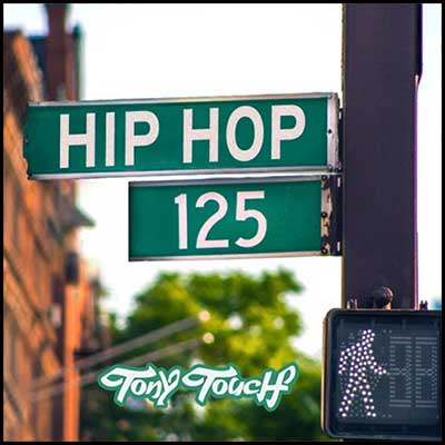 Hip Hop 125 Mixtape Graphics