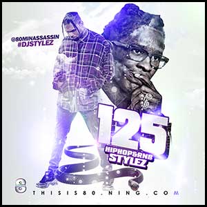 Hip Hop & R&B Stylez 125