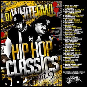 Hip Hop Classics 9
