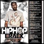 Hip Hop Crack 23 Mixtape Graphics