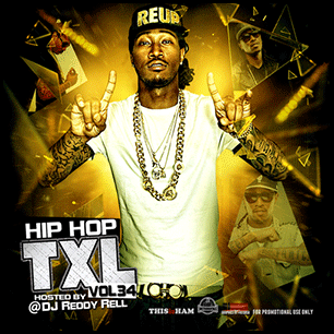 Hip Hop TXL Volume 34