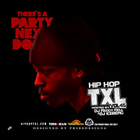 Hip Hop TXL Volume 45
