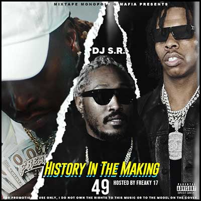 History In The Making 49 Mixtape Graphics