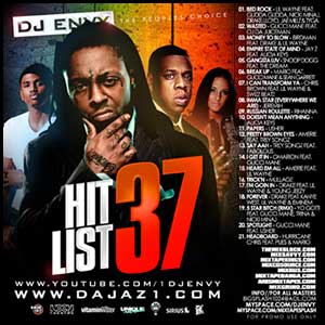The Hit List 37