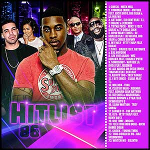 Hitlist 86
