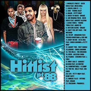 Hitlist 88
