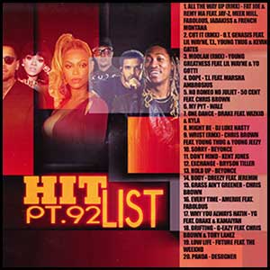 Hitlist 92
