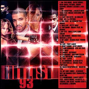 Hitlist 93