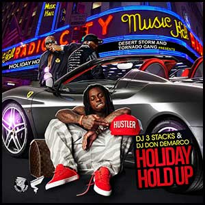 Holiday Holdup 2K16