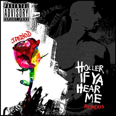 Stream and download 2Pac: Holler If Ya Hear Me Remixed