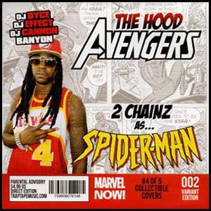 The Hood Avengers Spider-Man