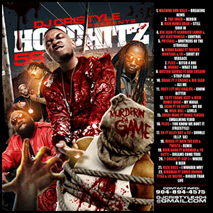 Hood Hitz 58