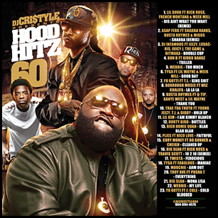 Hood Hitz 60