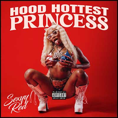Hood Hottest Princess Mixtape Graphics