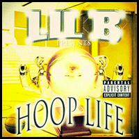 Hoop Life Mixtape Graphics
