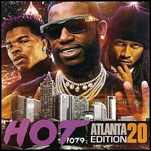 Stream and download Hot 107.9 Atlanta Edition Volume 20