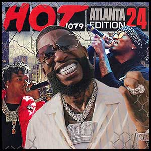 Hot 107.9 Atlanta Edition Volume 24