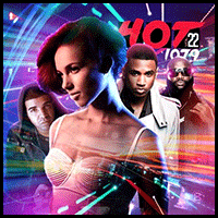 Hot 107 9 Volume 22