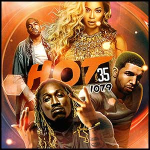Hot 107.9 Volume 35
