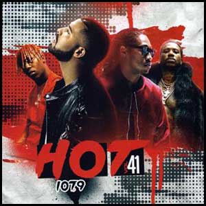 Hot 107.9 Volume 41