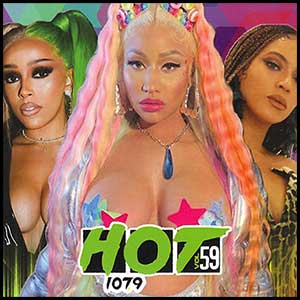 Hot 107.9 Volume 59