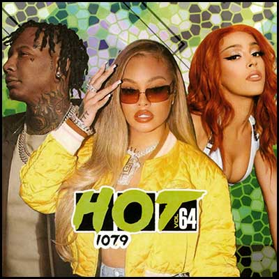 Stream and download Hot 107.9 Volume 64