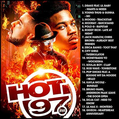 Stream and download Hot 97 2K21