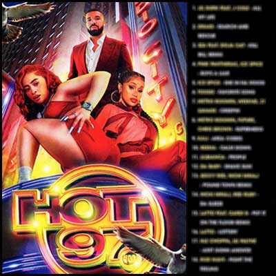 Stream and download Hot 97 2K23 July Edition