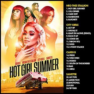 Stream and download Hot Girl Summer