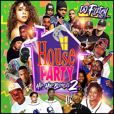 Stream and download House Party (Old School Blends 2)