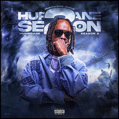 Hurricane Season 2 Mixtape Graphics