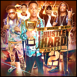 Hustle Hard Awards 2