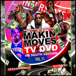 Stream and download I-95 South Edition Volume 11
