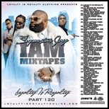 I Am Mixtapes 120