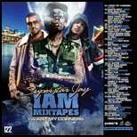 I Am Mixtapes 122