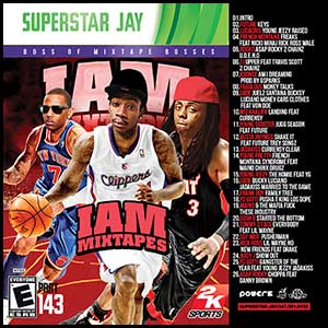 I Am Mixtapes 143