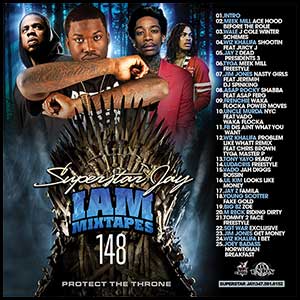 I Am Mixtapes 148