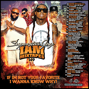 I Am Mixtapes 149