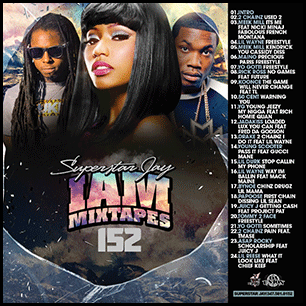 I Am Mixtapes 152