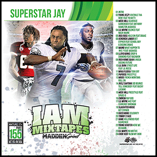 I Am Mixtapes 155
