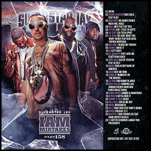 I Am Mixtapes 158
