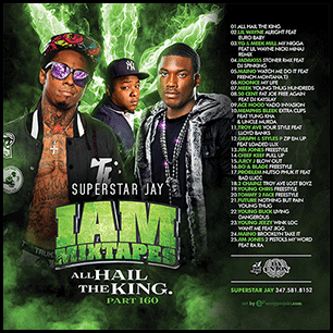 I Am Mixtapes 160