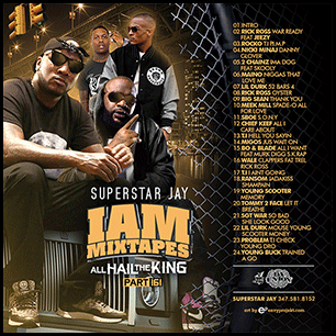 I Am Mixtapes 161 All Hail The King