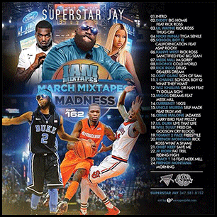 I Am Mixtapes 162 March Madness
